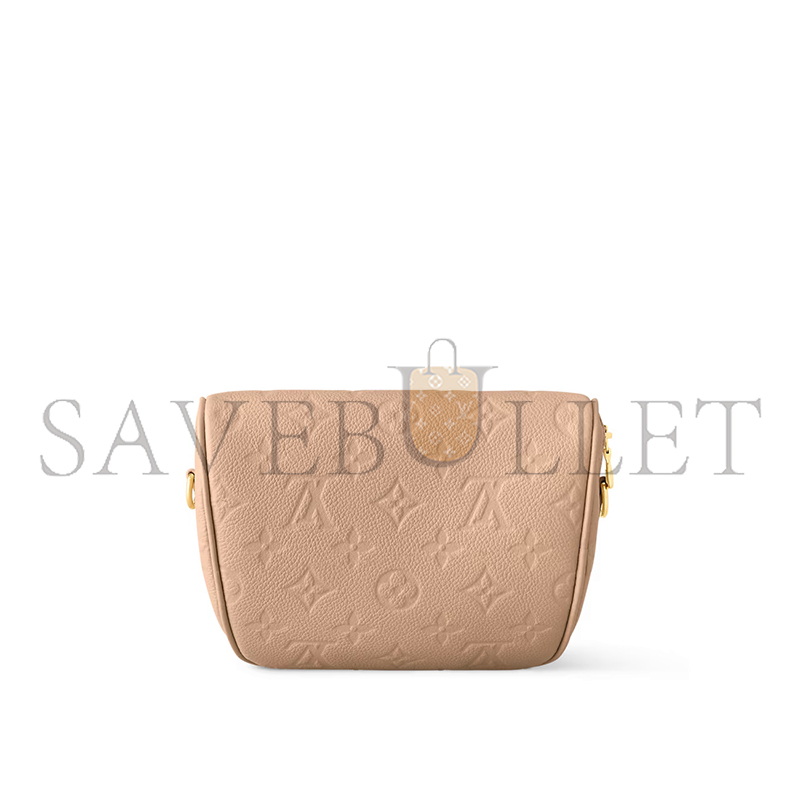 LOUIS VUITTON MINI BUMBAG M14420 (17*12*9cm) LOUIS VUITTON MINI BUMBAG M14420 (17*12*9cm)